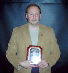 William B. Urosevich, Wildcat Power Team adviser