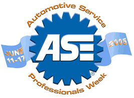 National Automotive Service Professionals Week observed June 11-17.