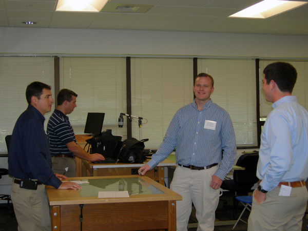 Construction management alumni reminisce