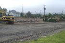 Site-preparation work completed for Center for Business & Workforce Development