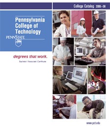 College catalog merits prize in Admissions Marketing Report competition.