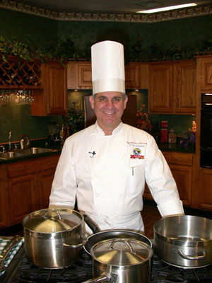 Chef John D. Folse