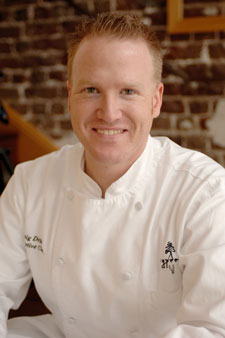 Craig Deihl, executive chef at Cypress Lowcountry Grille