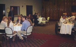 PDC reception honors donors to Annual Fund, other campaigns, 