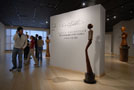 David Hostetler exhibit opens in college gallery