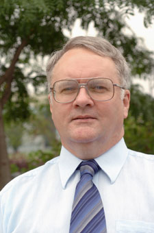 Edgar A. Hollingsworth