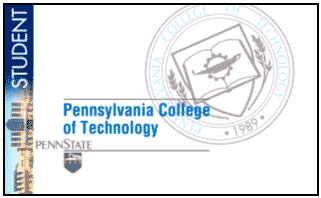 Penn College helping to combat identity theft with new ID numbers, cards.