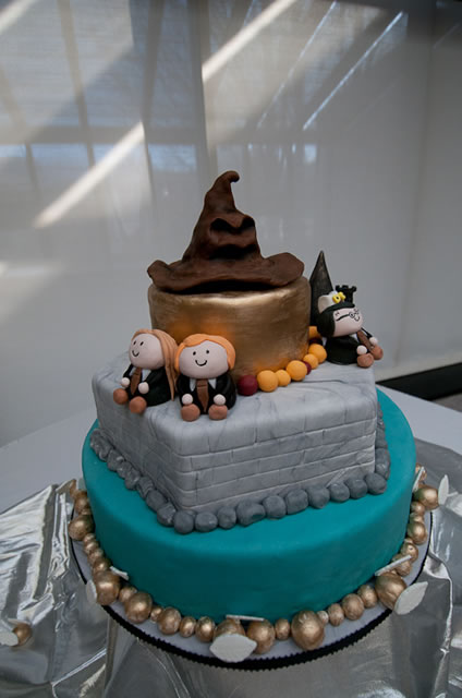 The smiles are contagious, thanks to the whimsy of Kacy L. Charlesworth, of Mar Lin.