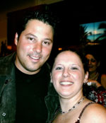 Grove meets Greg Grunberg (also of 'Alias' and 'Felicity'), who played the plane's pilot on 'Lost.'