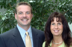 Matthew P. and Janet McMahon