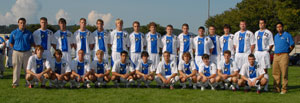 The 2006 Penn College men's soccer team