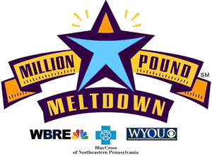 Two Penn College Hospitality students will offer healthy alternatives as part of the 'Million Pound Meltdown.'