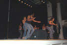 Bucknell University's Step Dance Team