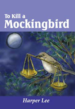 This design by Natalie A. Smith, a graphic design major from Williamsport, is among the original book-cover artwork in a Big Read competition. 