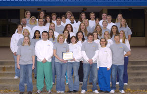 Penn College's Physician Assistant Club