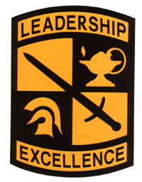 Bucknell ROTC receives MacArthur Award for second straight year.