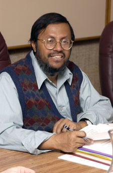 Dr. Abdul B. Pathan