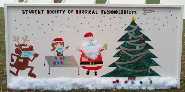 Student Society of Surgical Technologists