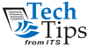 ITS offers valuable advice via regular 'Tech Tips'
