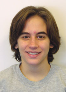 Tiffini L. Lanza named 'RA of the Month'