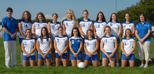 The 2006 Wildcat women's volleyball team