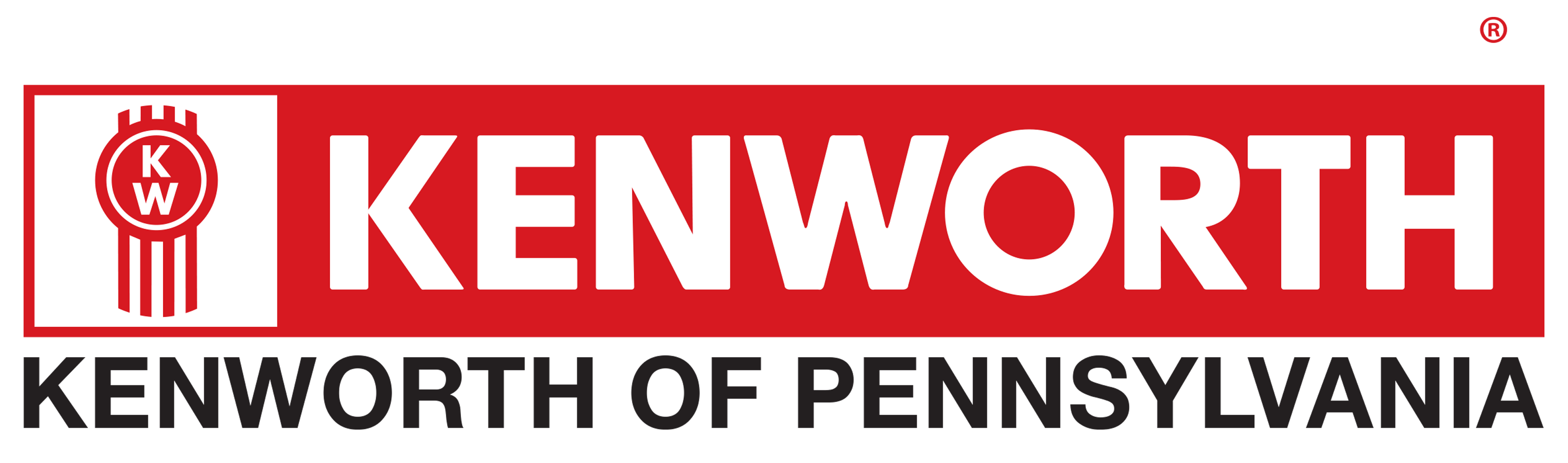 Kenworth of PA logo
