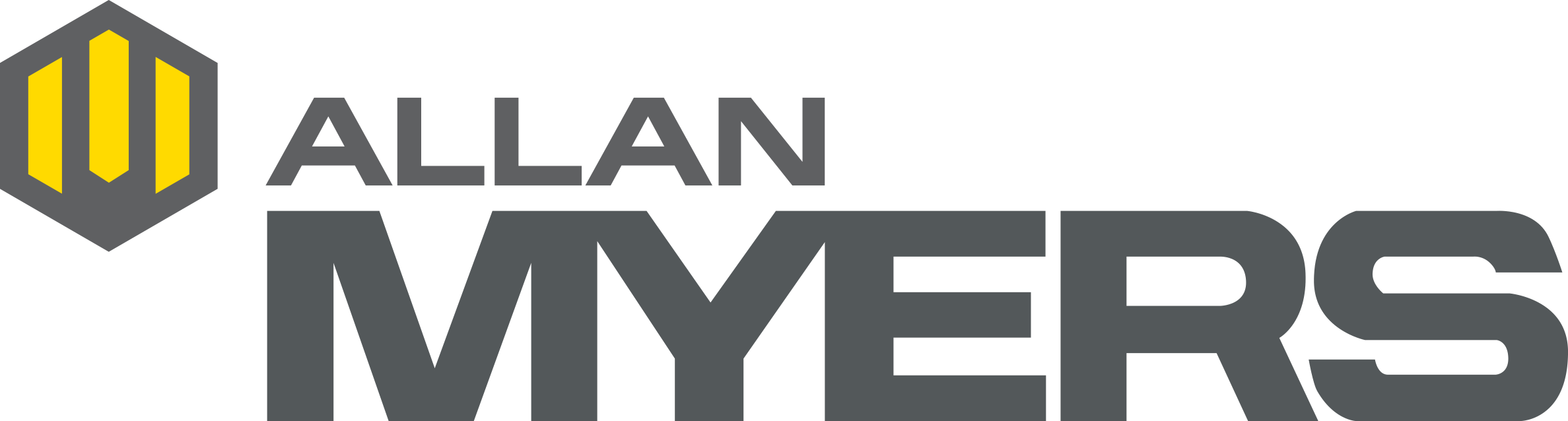Allan Myers logo