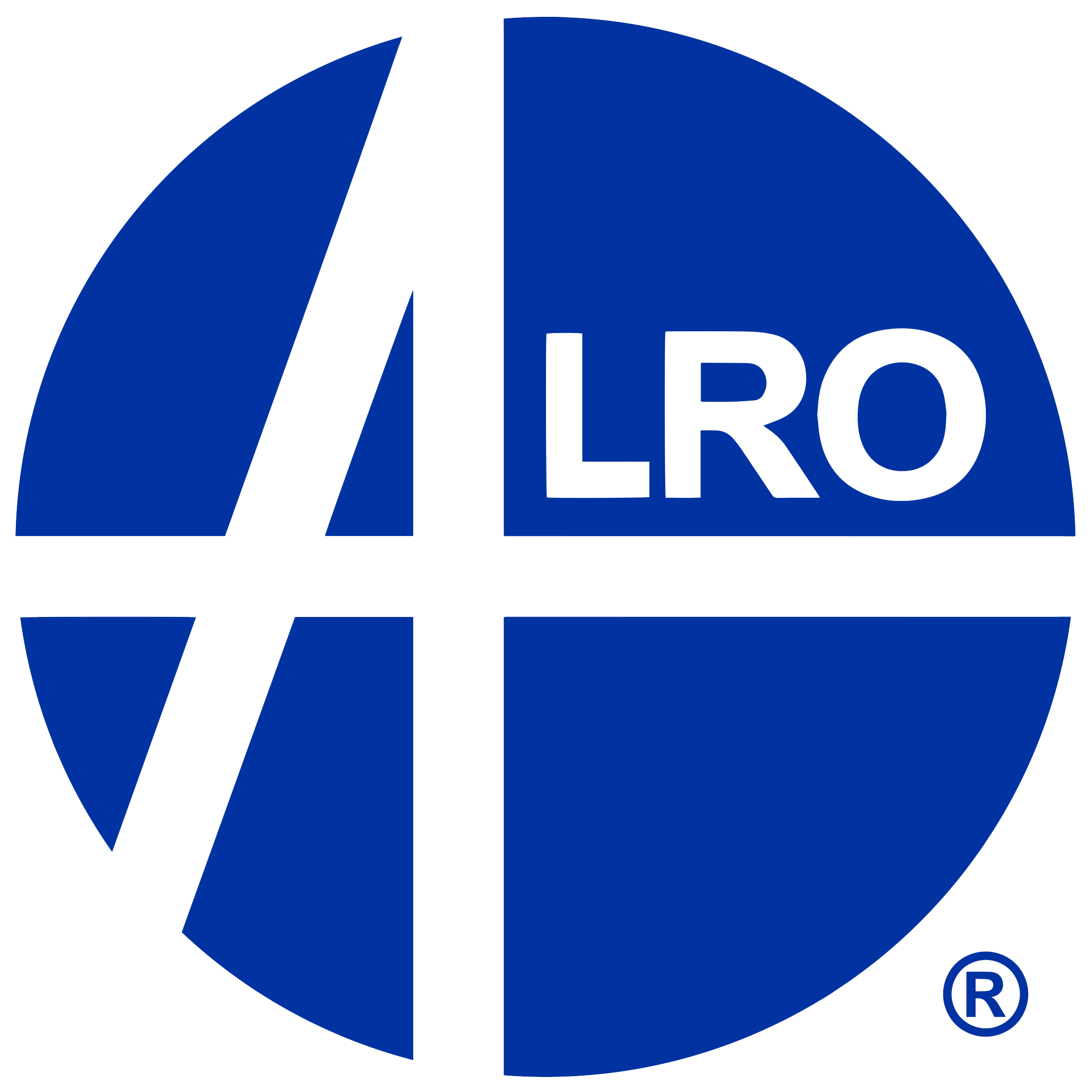 ALRO logo