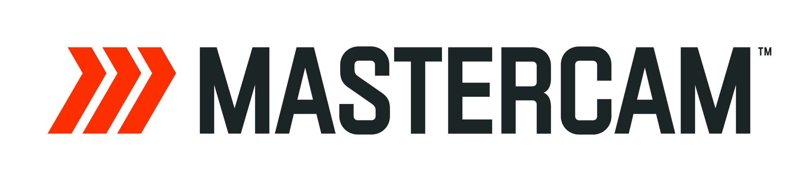 Mastercam's logo