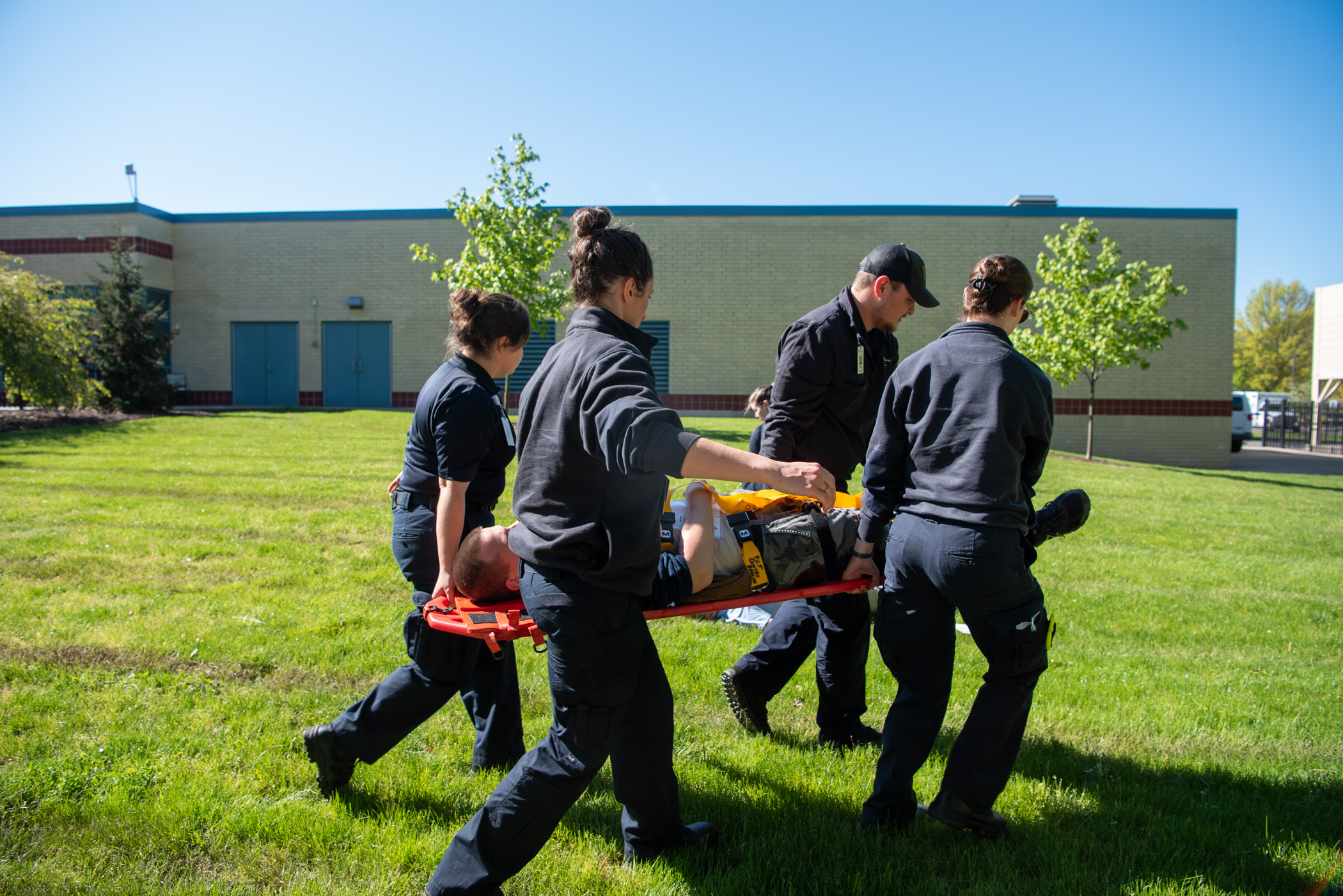 Mock disaster provides realistic rehearsal for coordinated response