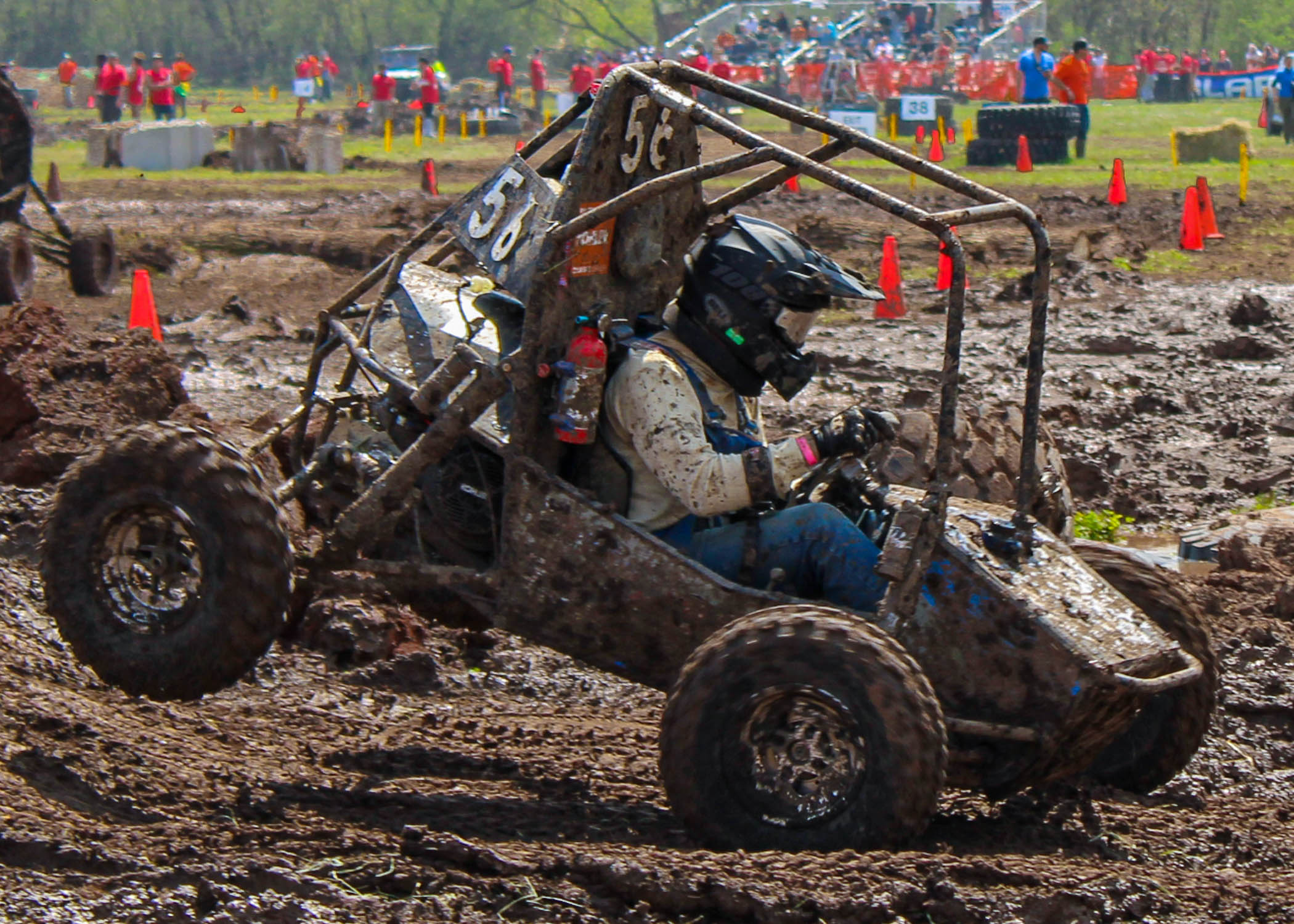 Penn College to host international Baja SAE competition 