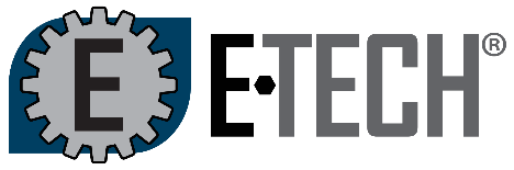 E-Tech logo