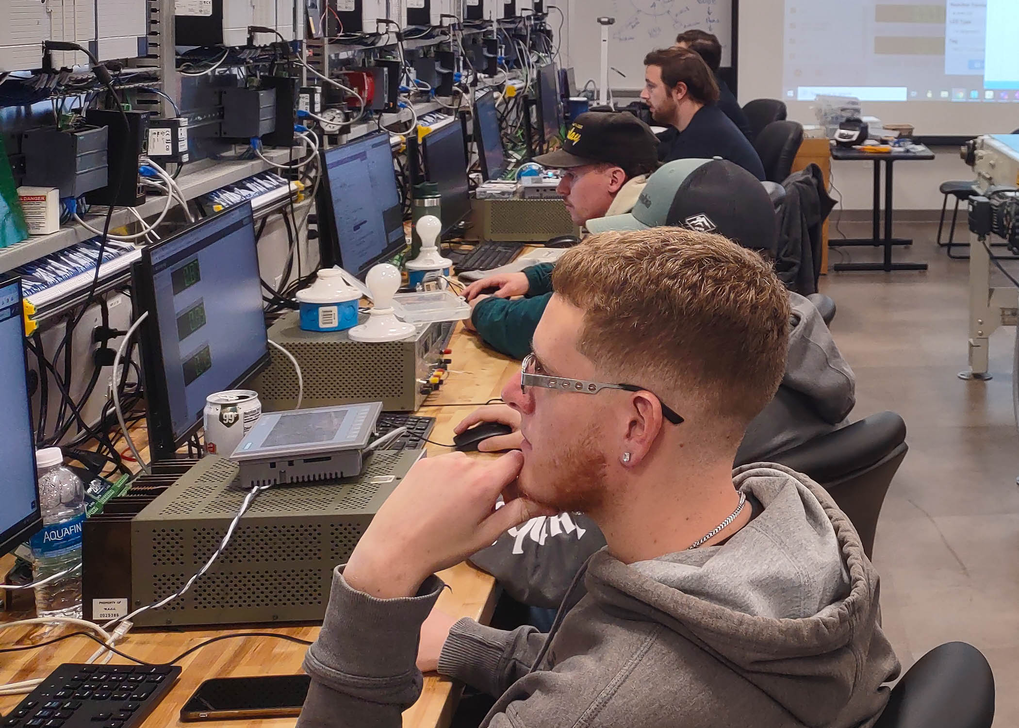 Software donation benefits Penn College automation students