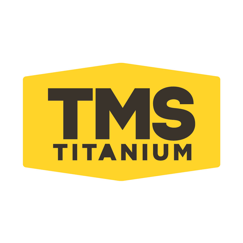 TMS Titanium's logo