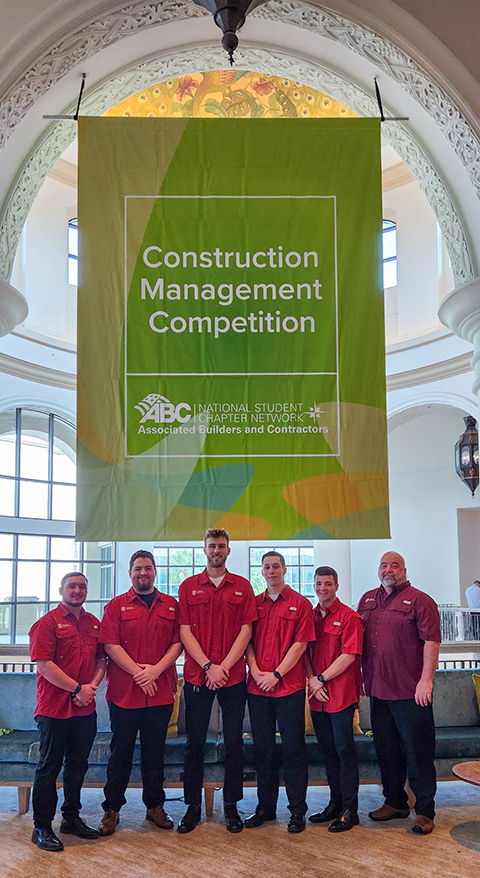 Construction Management Association earns national honor