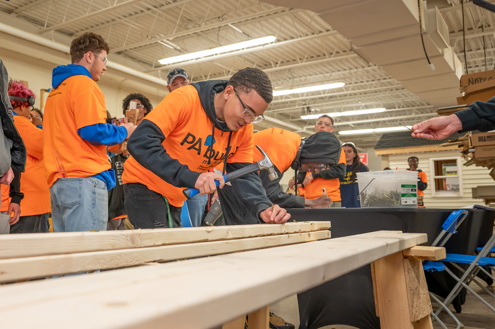 Future Made By Hand Pennsylvania College of Technology