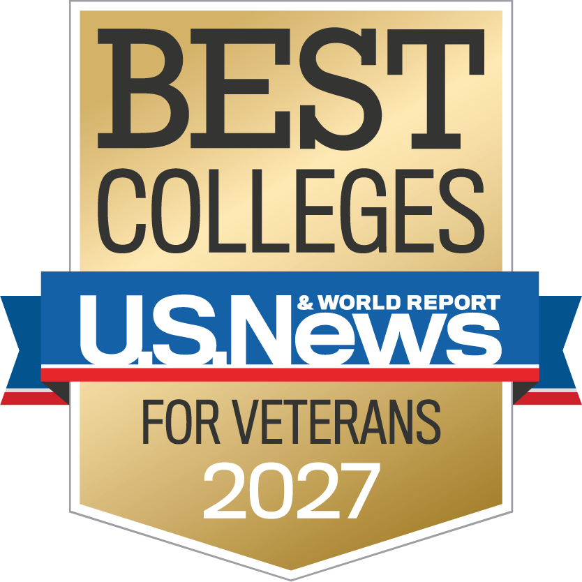 U.S. News & World Report Best Colleges for Veterans–Regional College North