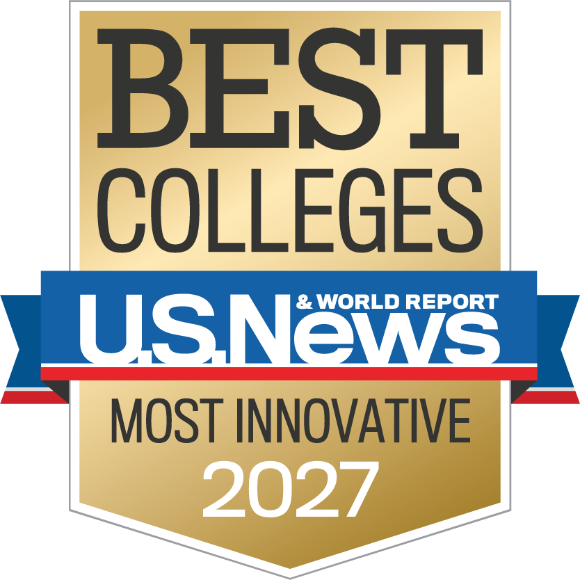 U.S. News & World Report Most Innovative Schools–Regional College North