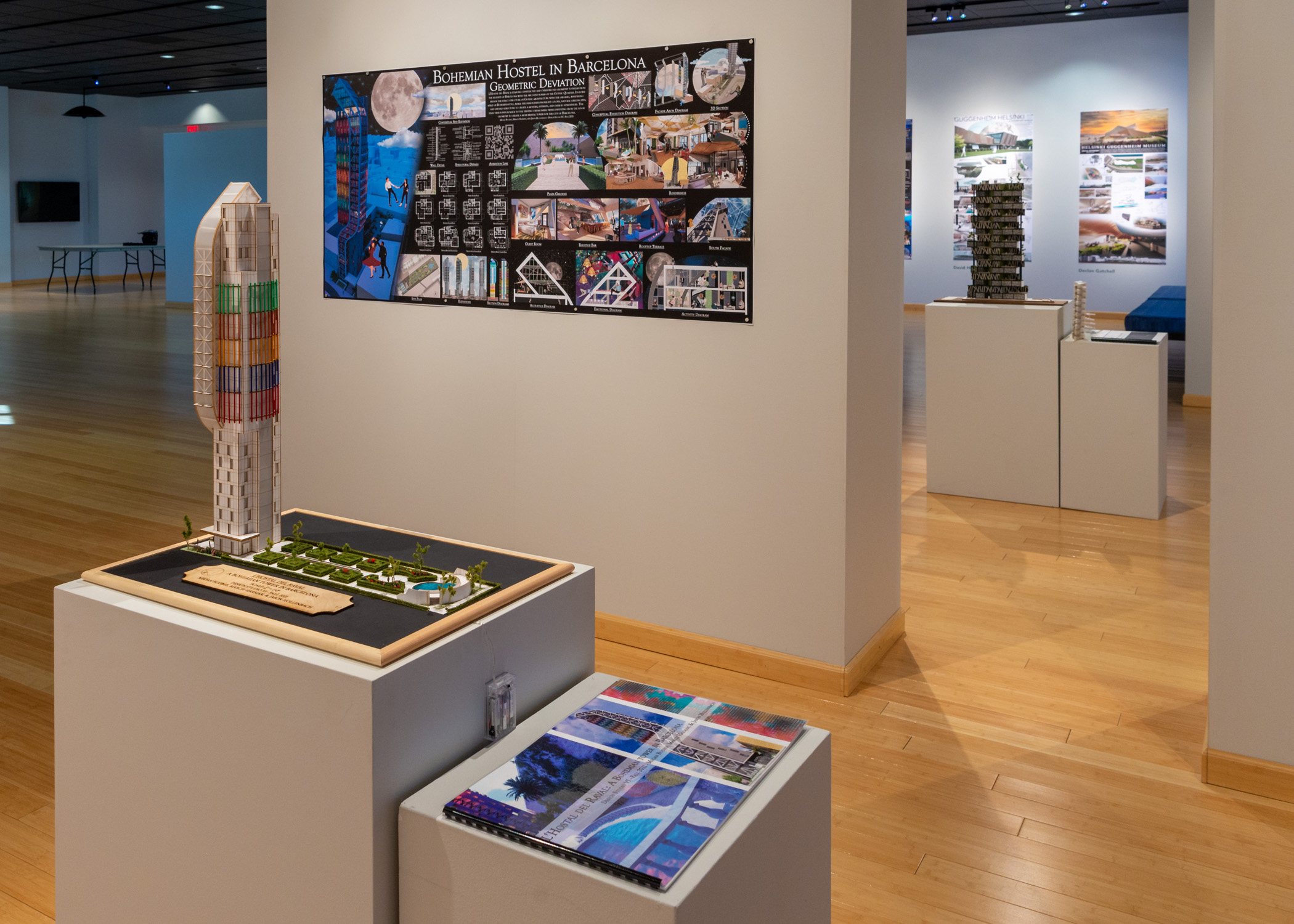 Architecture & Sustainable Design 2022