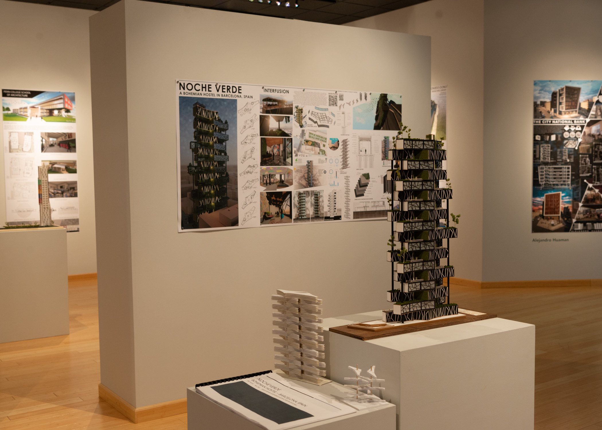 Architecture & Sustainable Design 2022