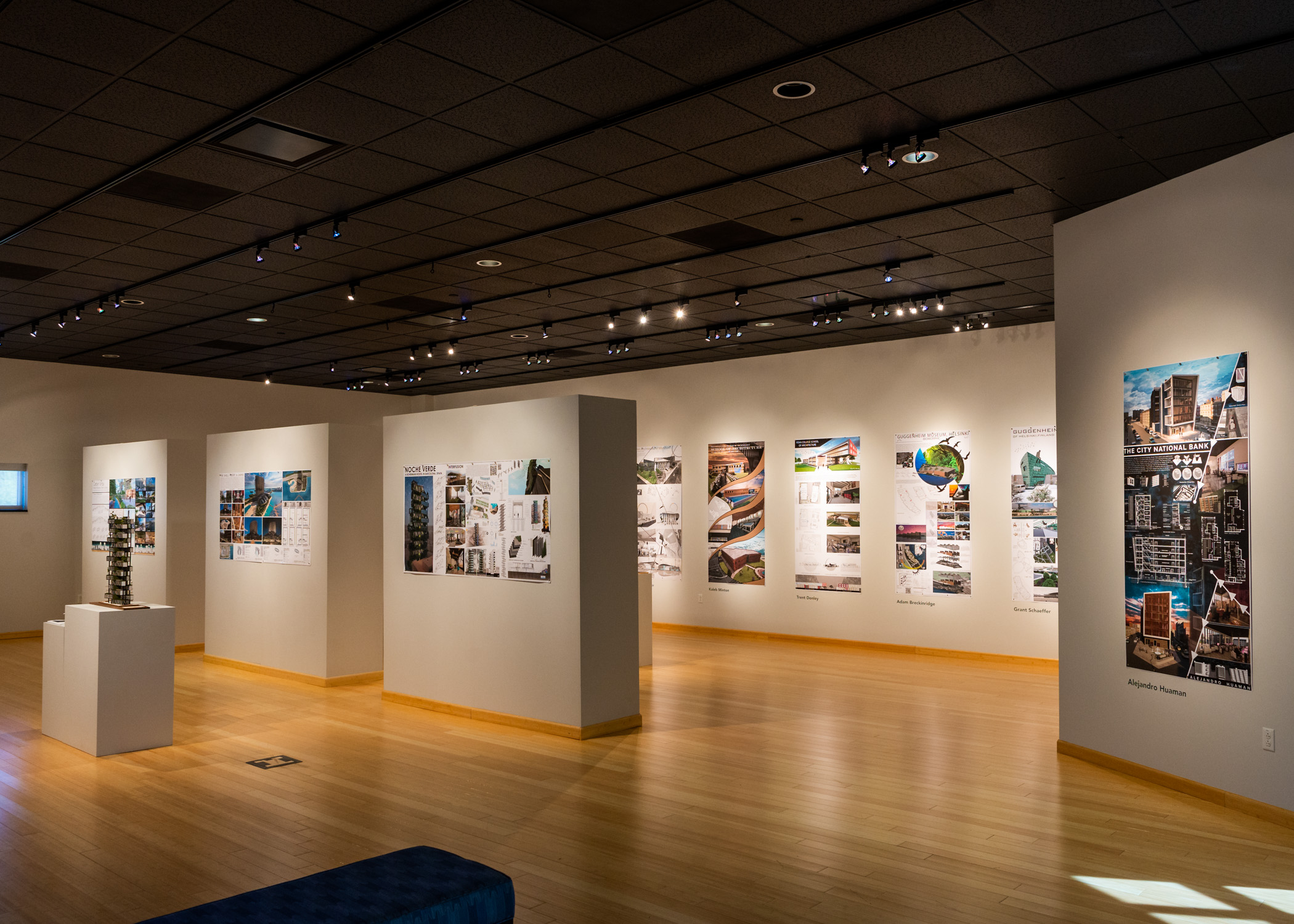 Architecture & Sustainable Design 2022