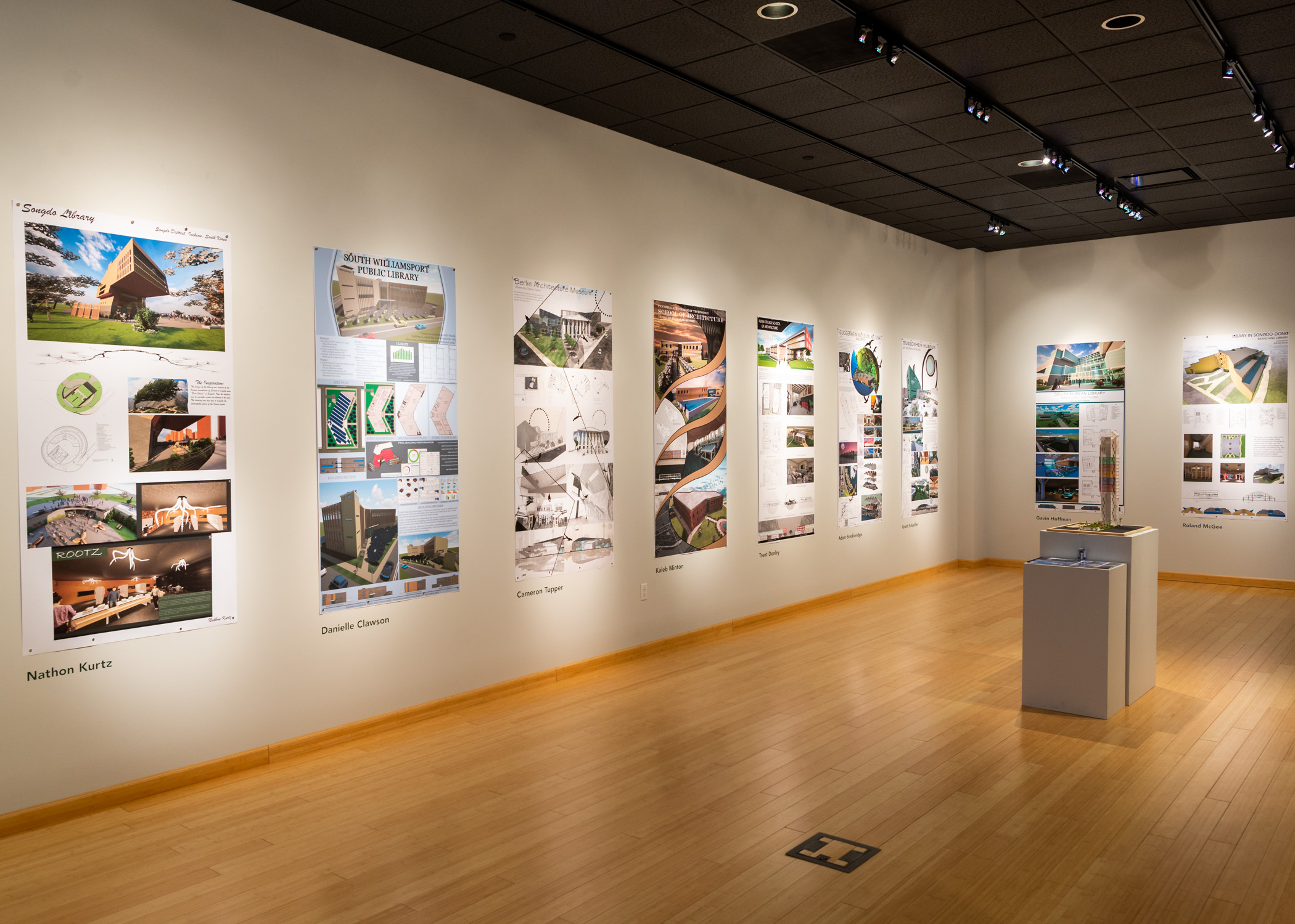 Architecture & Sustainable Design 2022