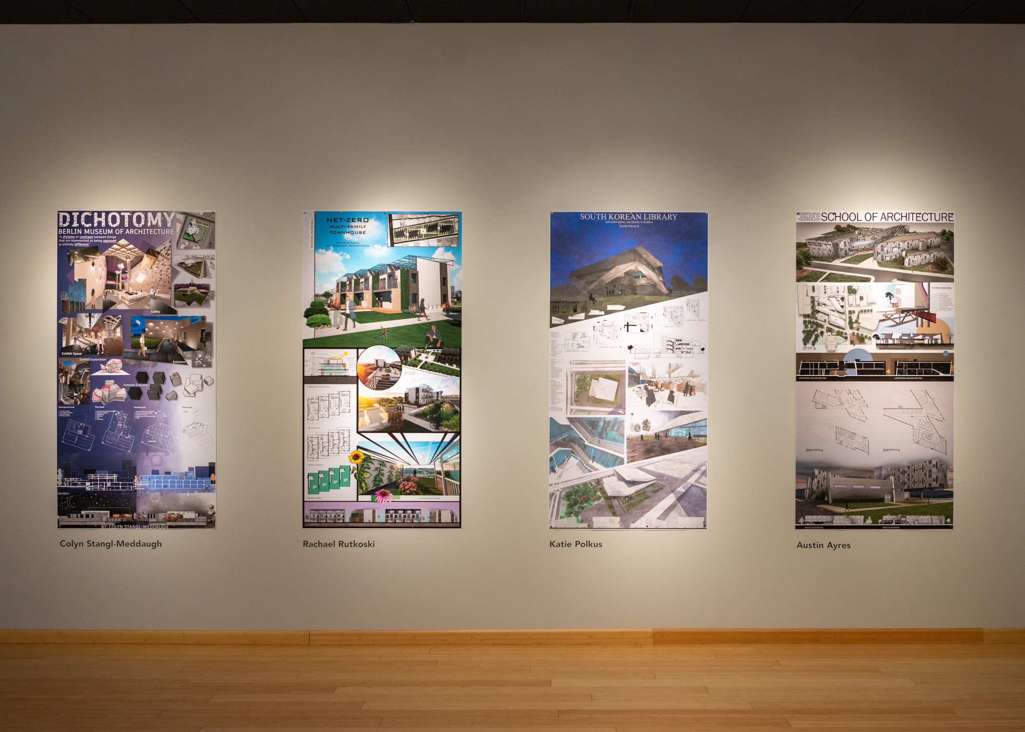 Architecture & Sustainable Design 2022