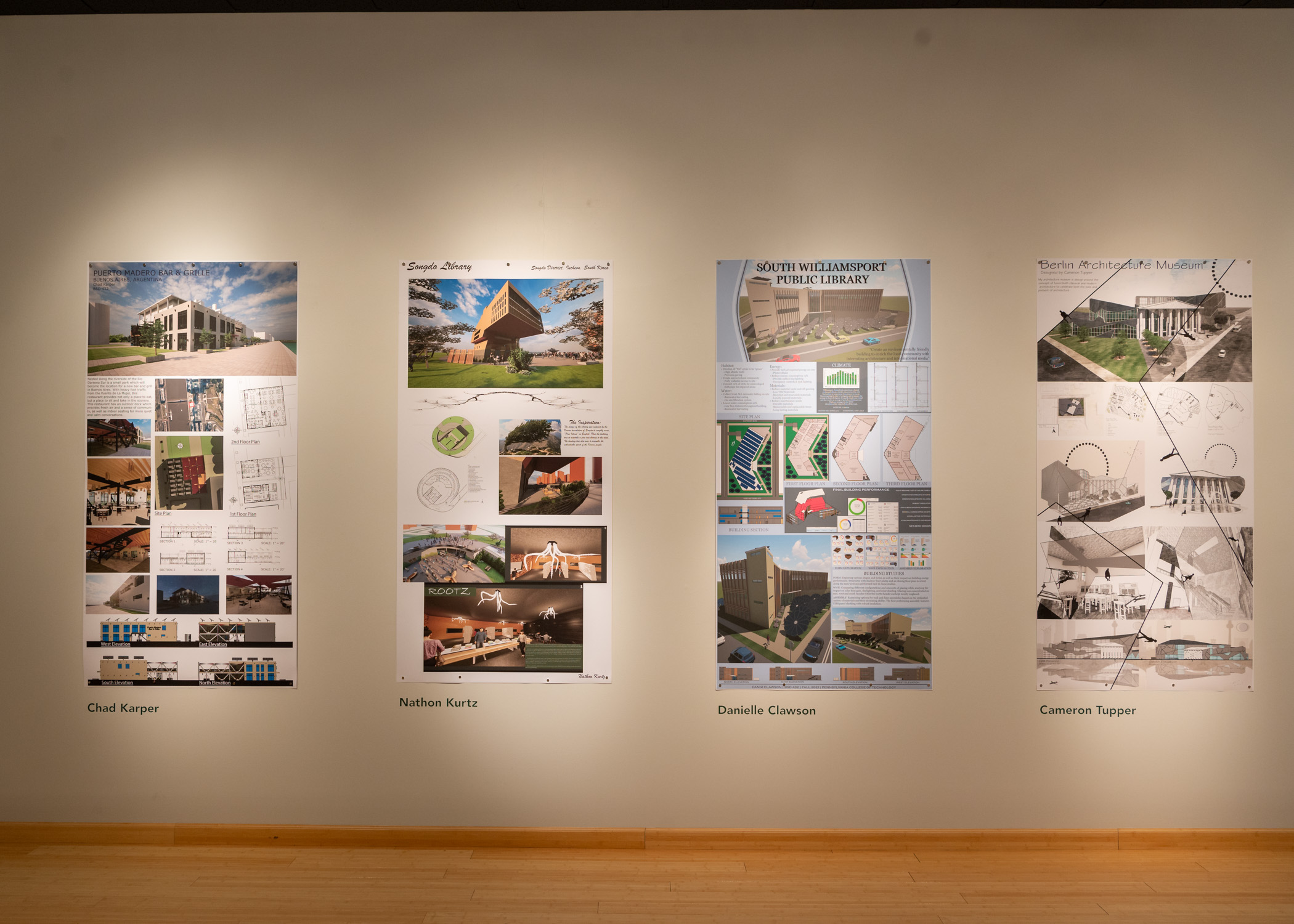 Architecture & Sustainable Design 2022