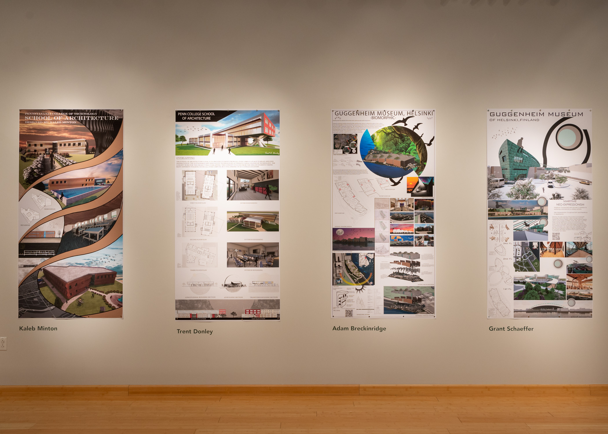 Architecture & Sustainable Design 2022