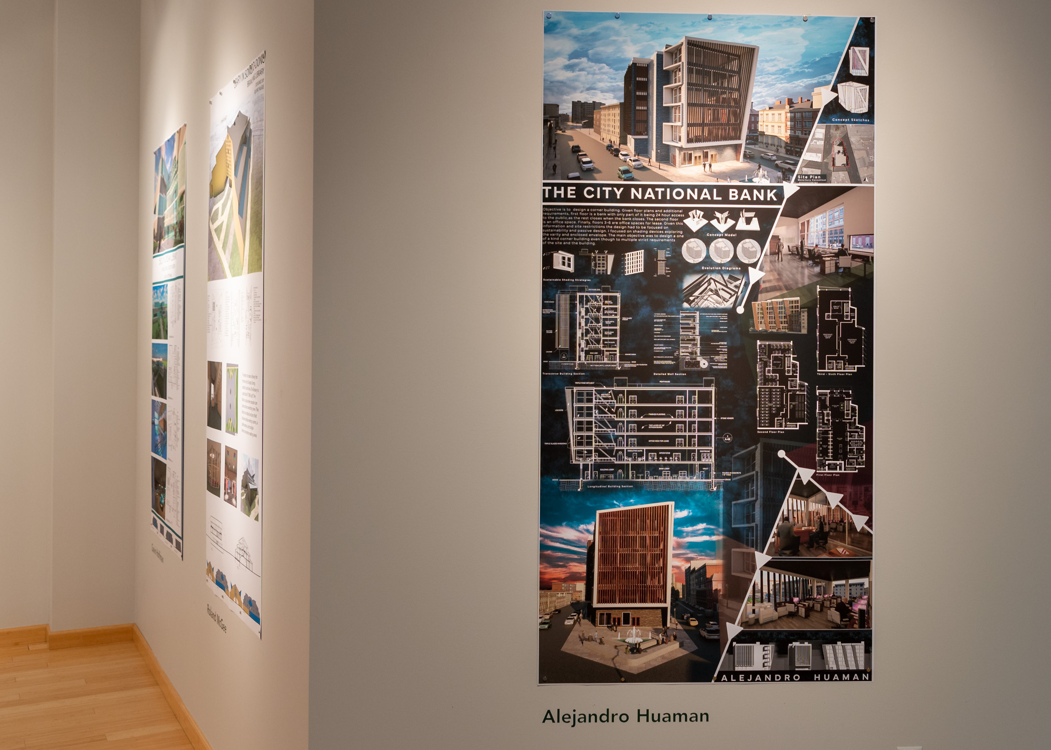 Architecture & Sustainable Design 2022