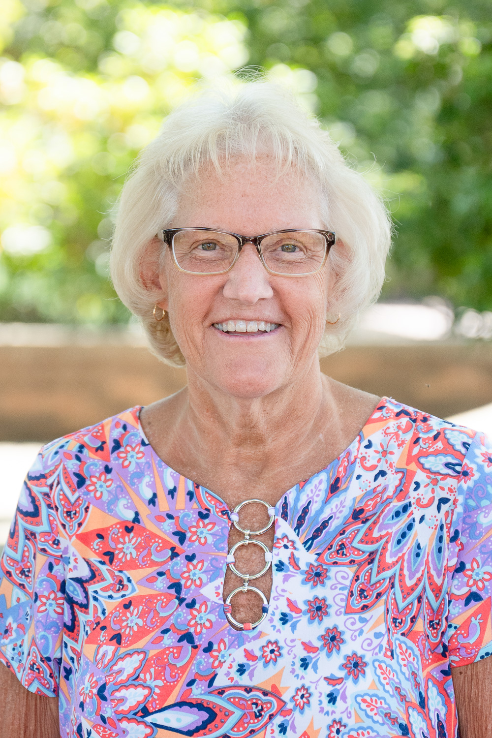 Linda LaCoe portrait