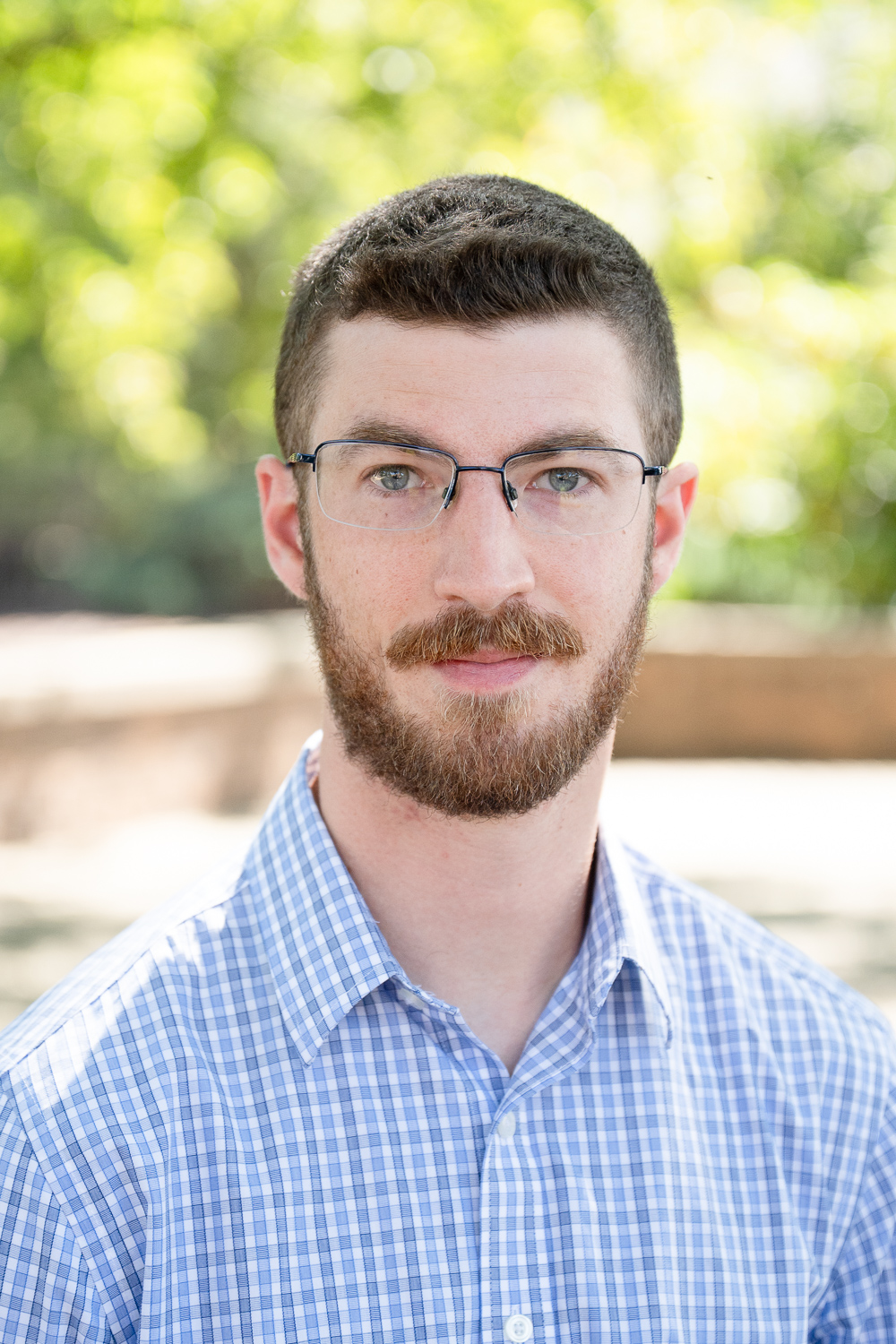 Dakota Harrison portrait