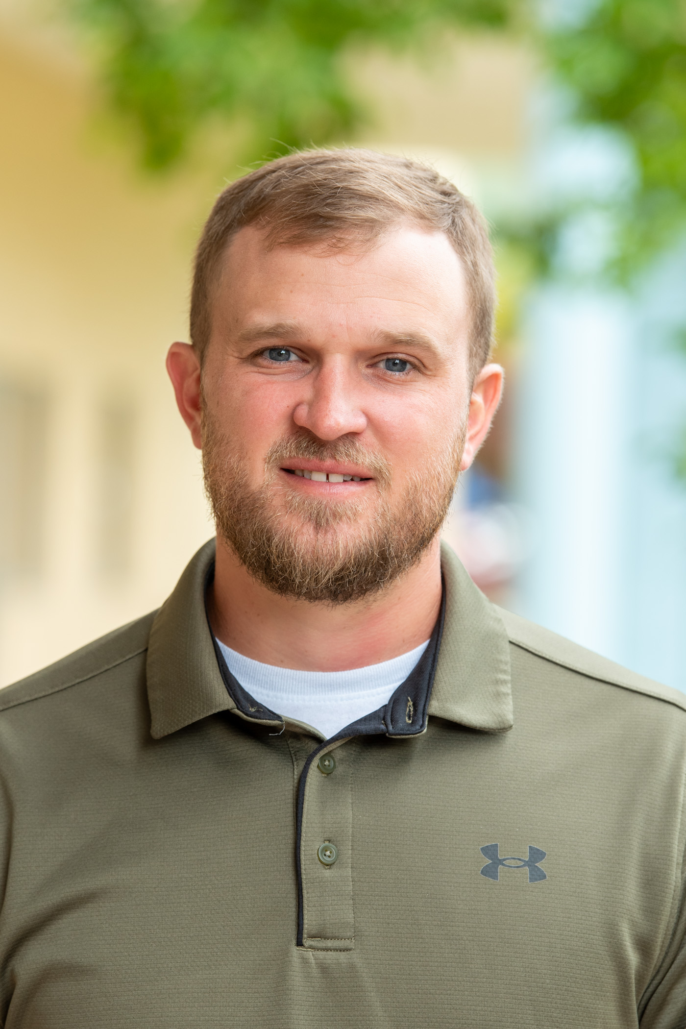 Lukes Coakley portrait