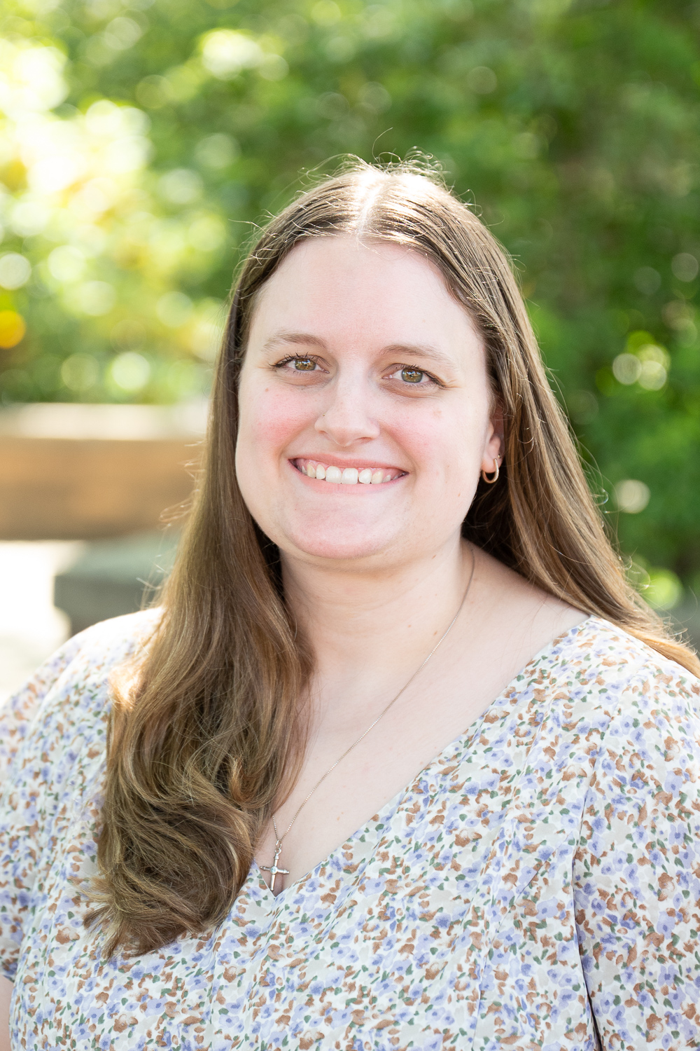 Rebecca Rhone portrait